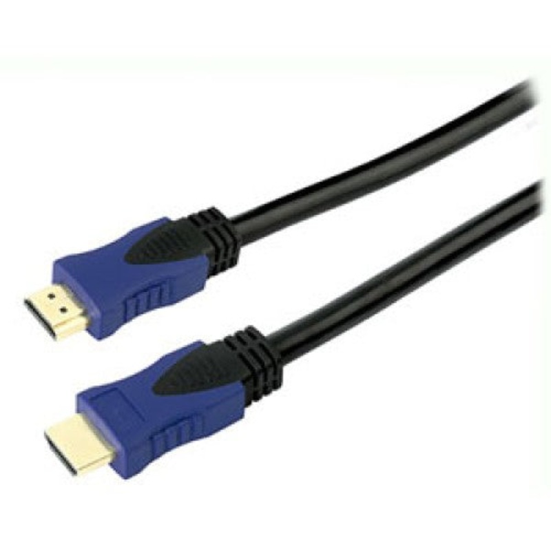 00532 – HDMI TO HDMI CABLE 50FT 4K BLK WITH ETHERNET/BOOSTER