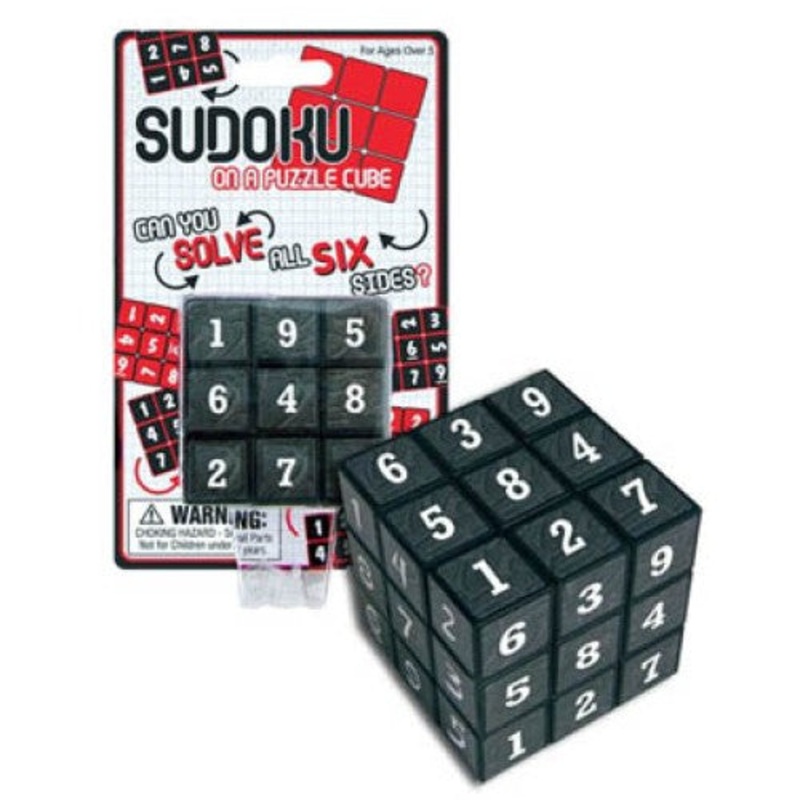 0290 – SUDOKU CUBES