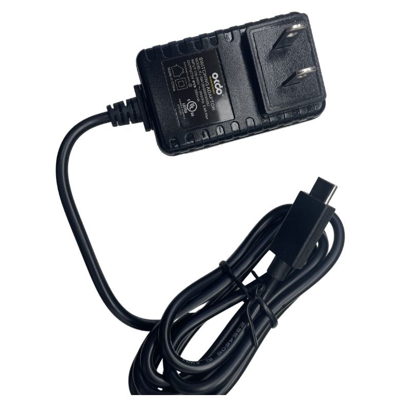 2023765 – USB-C WALL CHARGER 5VDC 3A
