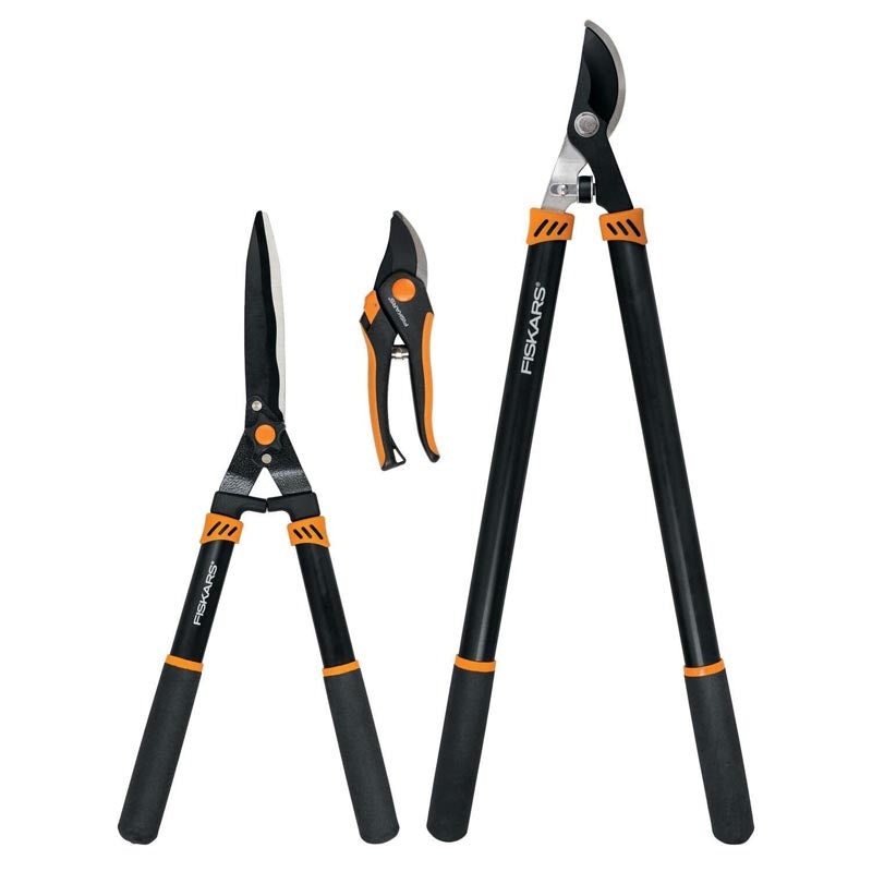 395540-1004 – SHEARS PRUNER & LOOPER SET 3PC/SET