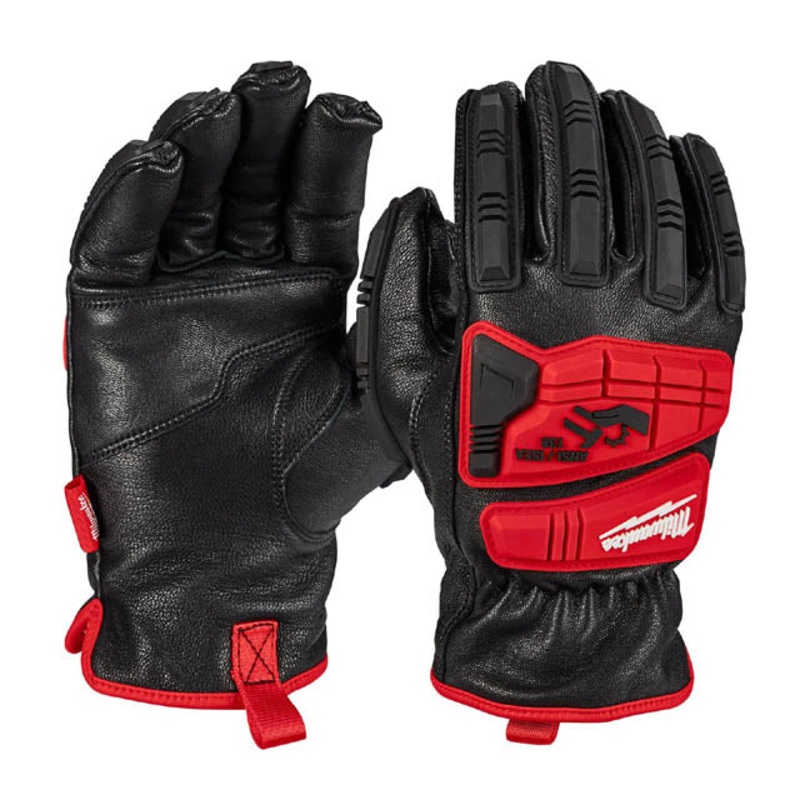 48-22-8781 – GLOVES LEATHER MEDIUM IMPACT PROTECTION CUT LEVEL 5