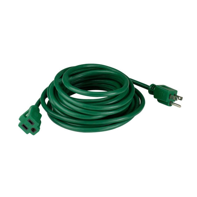 59720 – EXTENSION CORD 3/16 20FT GRN SJTW