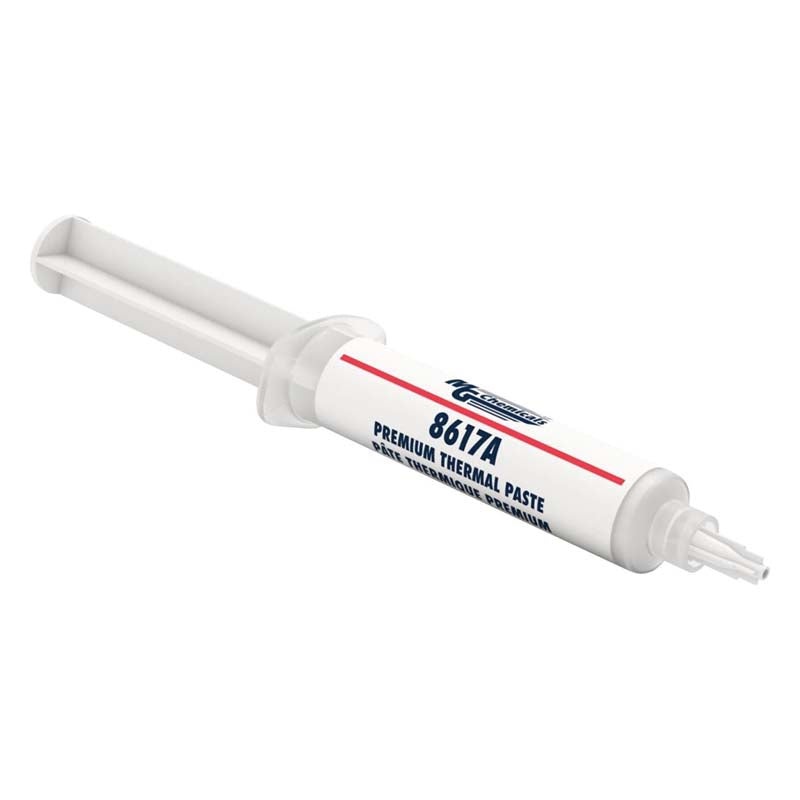 8617A-10ML – PREMIUM THERMAL PASTE 10ML THERMAL CONDUCTIVITY OF 3 W/(M-K