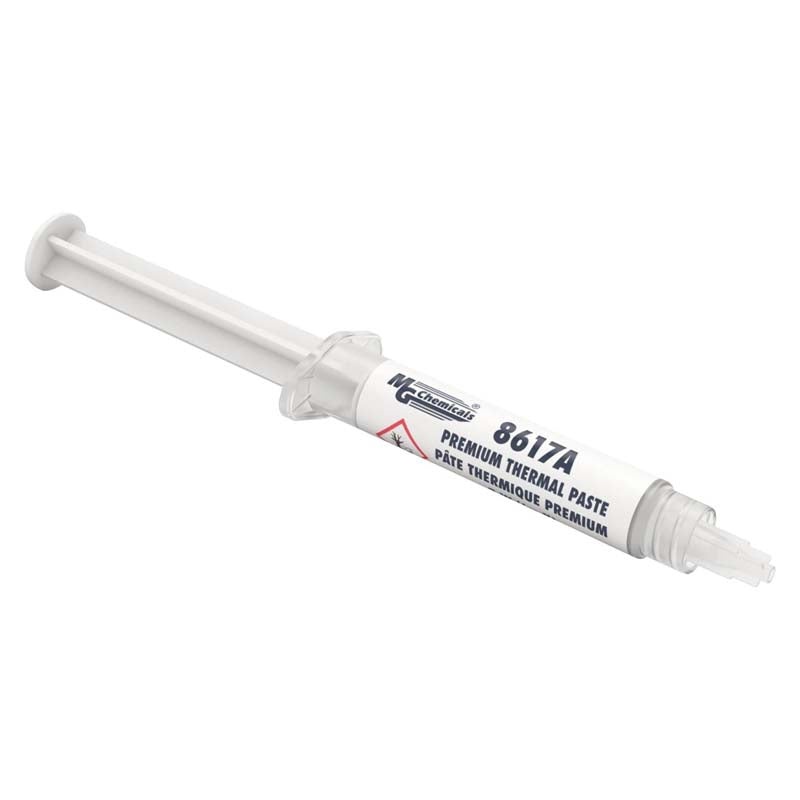 8617A-3ML – PREMIUM THERMAL PASTE 3ML THERMAL CONDUCTIVITY OF 3 W/(M-K