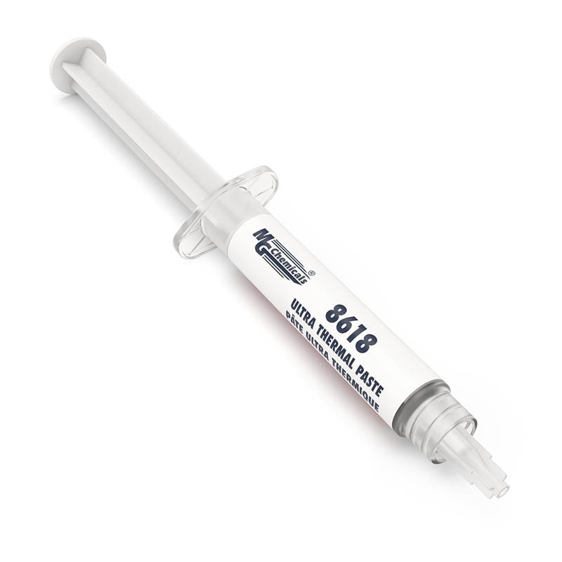 8618-3ML – ULTRA THERMAL PASTE 3ML THERMAL CONDUCTIVITY OF 6 W/(M-K