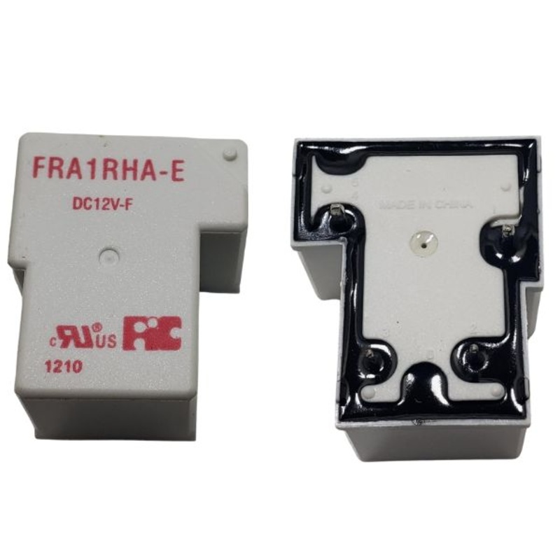 FRA1RHA-E – RELAY DC 12V 1P1T 30A 4P PCMT 30A/277VAC