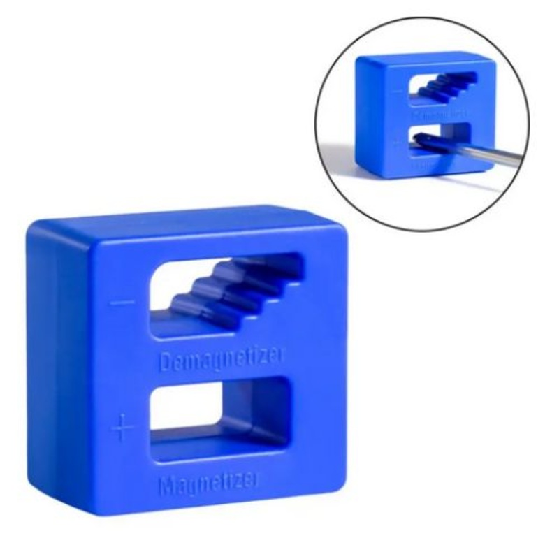 TDZ-111 – TOOL MAGNETIZER DEMAGNETIZER