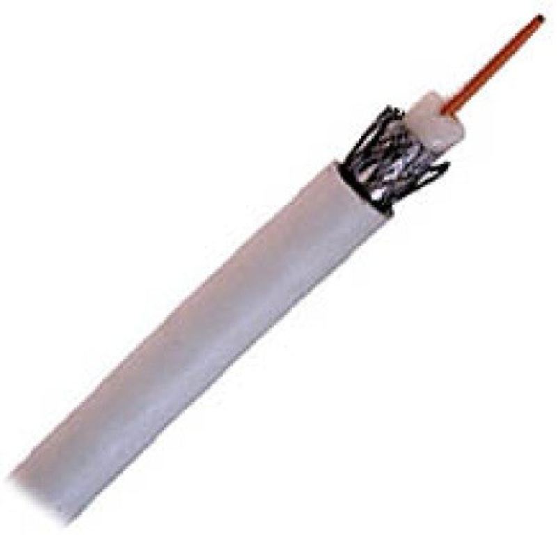 WGAA-116D – COAX CABLE RG6U 1000FT WHT PULL OUT BOX