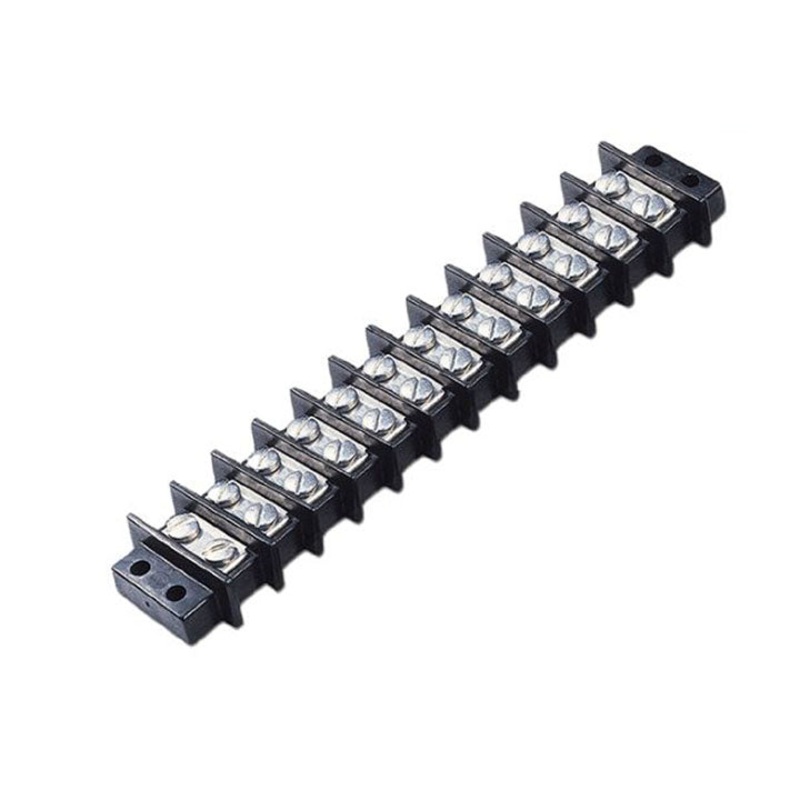 2805-1201-000B – TERM BLOCK 12P FLUSH 2ROW