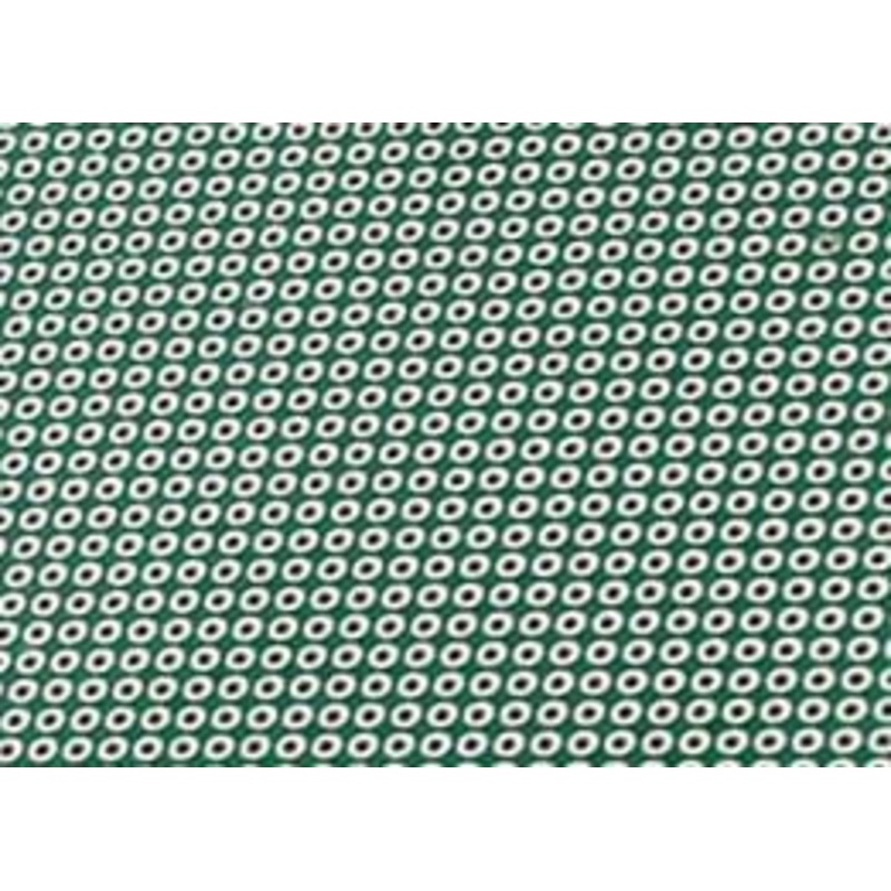 880-300405 – PCB ETCHED SS 4X5IN 1 HOLE PAD TIN 0.1IN PITCH