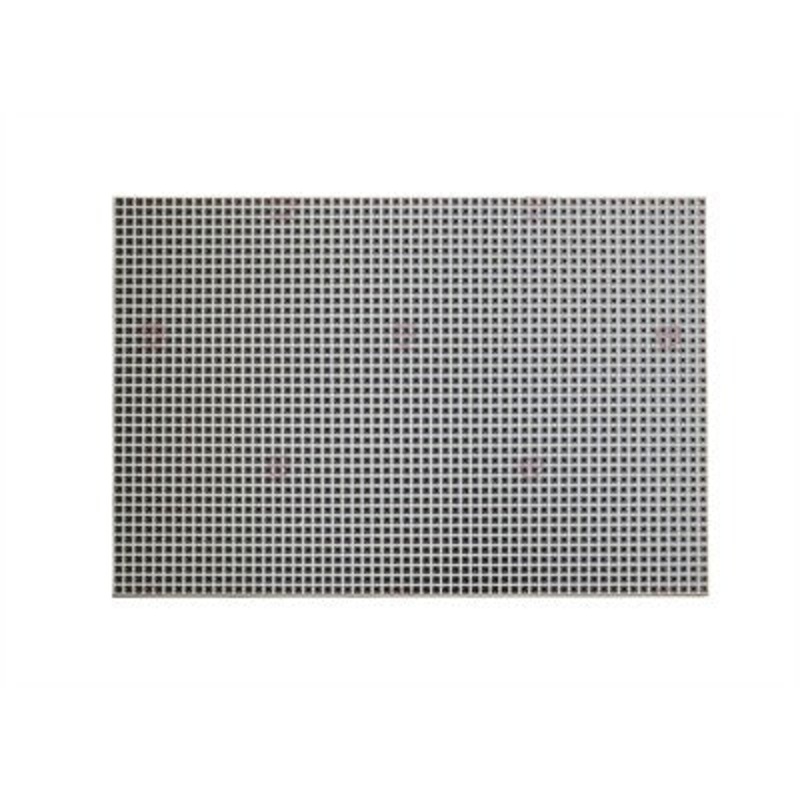 880-300406 – PCB ETCHED SS 4INX6IN 1 HOLE PAD TIN COPPER 0.1IN PITCH