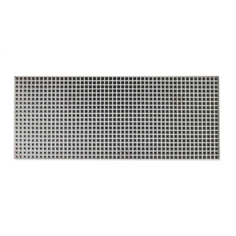 880-310205 – PCB ETCHED SS 2X5IN 1 HOLE PAD TIN 0.1IN PITCH
