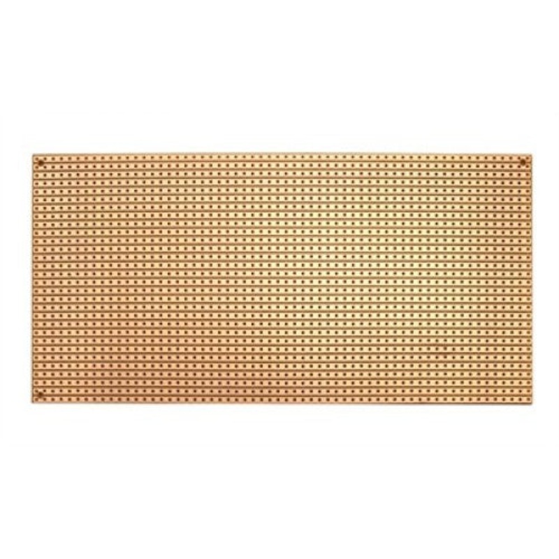 881-410310 – STRIP BOARD SS 3X10IN 0.1IN PITC COPPER EPOXY FIBER