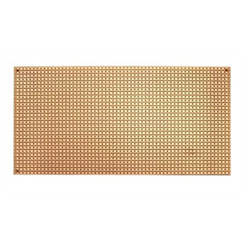 881-420405 – STRIP BOARD SS 3.5X5IN 0.1 PITCH COPPER PHENOLIC