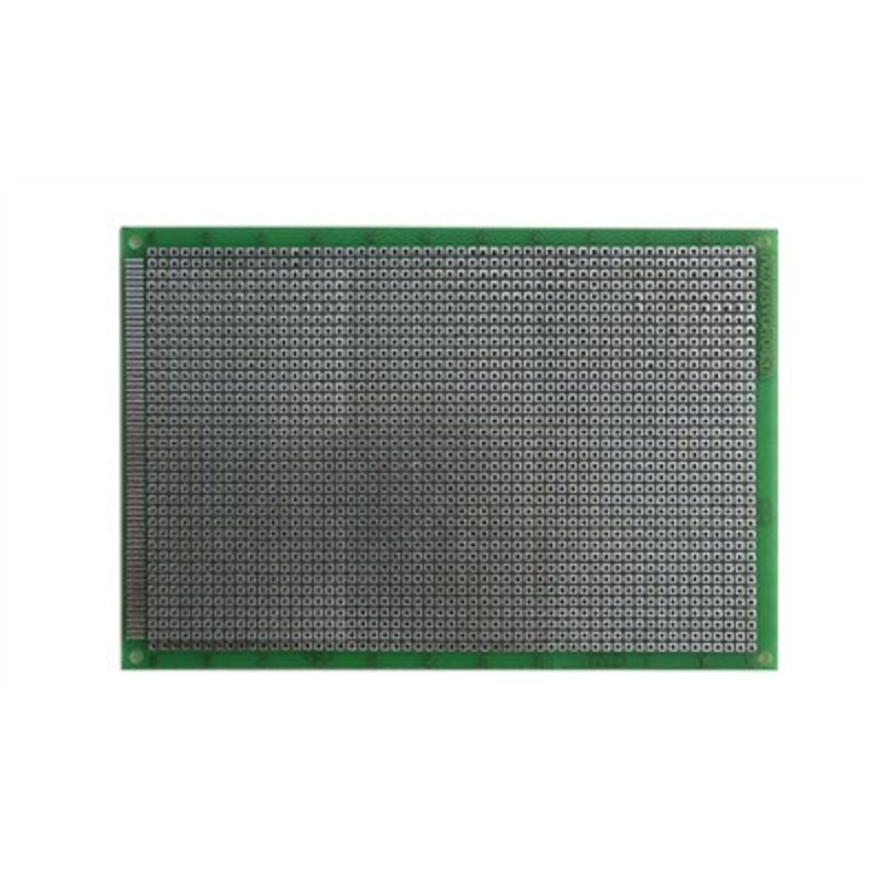 882-390203 – PCB ETCHED DS 2X3IN 1 HOLE PADS TINNED 0.1IN PITCH