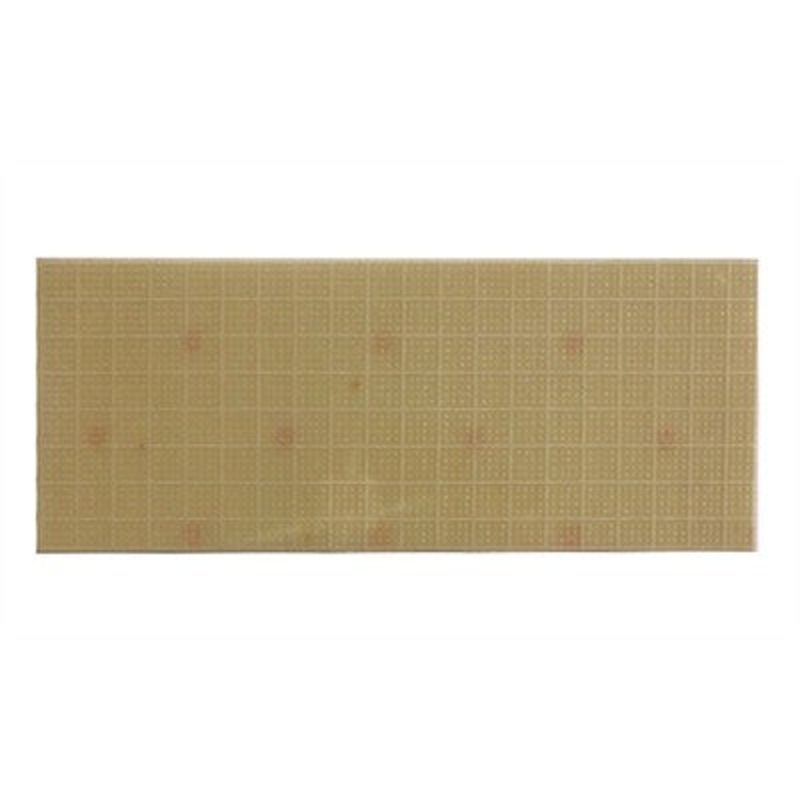 883-130410 – BOARD PERFORATED 4X10IN 0.1IN PITCH EPOXY FIBER DRILL PANEL