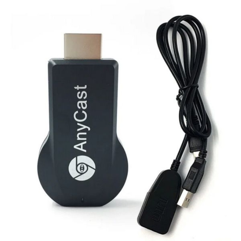 ARWC-3398 – WIRELESS DISPLAY RECEIVER ANY CAST TV AIRPLAY DONGLE HDMI