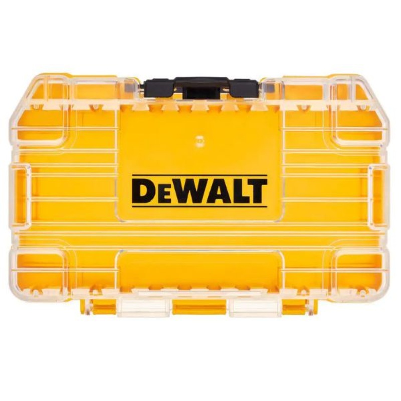 DWASTCASEY – TOUGH CASE STORAGE DEWALT HARD CASE.