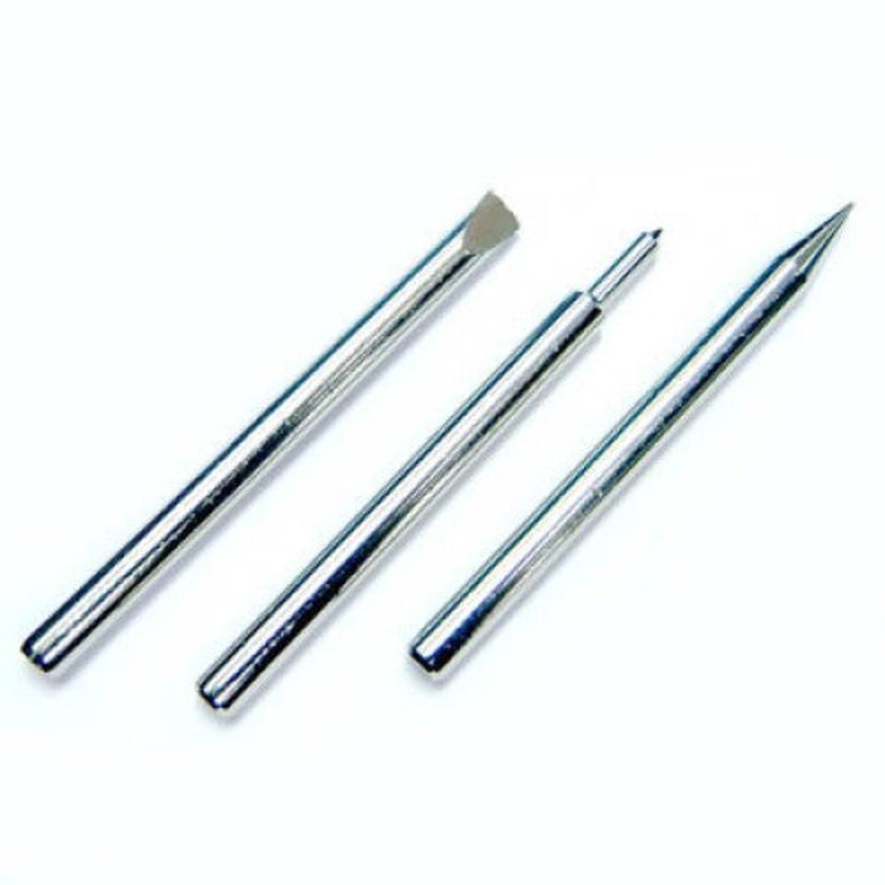 JT-009 – TIPS FOR J-060VT PENCIL SCREWDRIVER + FINEPOINT