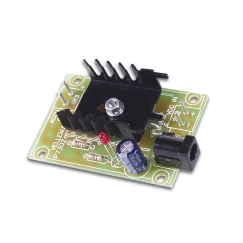 K7302 – UNIVERSAL BATTERY CHARGER LOW COST