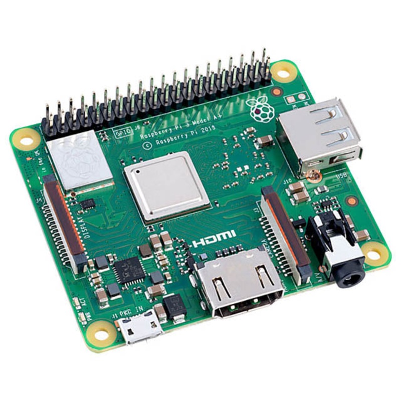 RPI3-MODAP – RASPBERRY PI 3 MODEL A+ WIFI DUAL-BAND