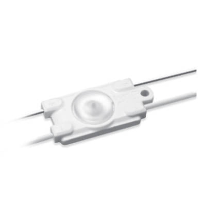 701269-4WMA3-MB – LED MODULE WHT 1LED IP66 102LM/W 0.49W/MOD 12VDC 55FT 110modules