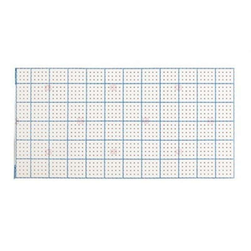 883-150506 – BOARD PERFORATED 4.5X6IN 0.15IN PITCH DRILL PANEL COPPERLESS