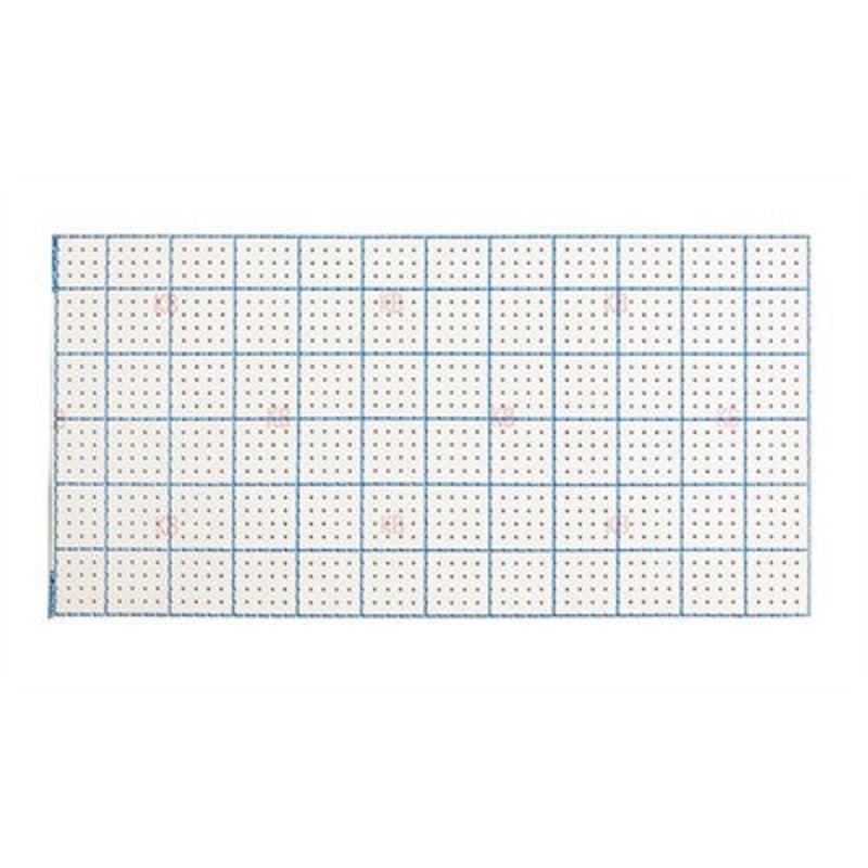 883-151223 – BOARD PERFORATED 11.5X22.5IN .15 PITCH DRILL PANEL COPPERLESS