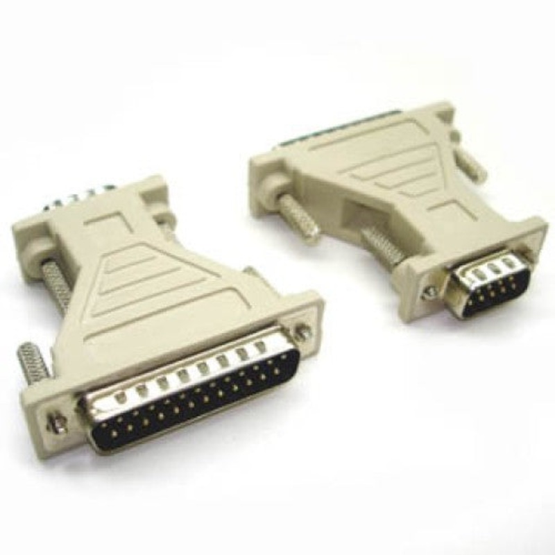 ADF-1718B – GENDER CHANGER 9M/25M STD BEIGE