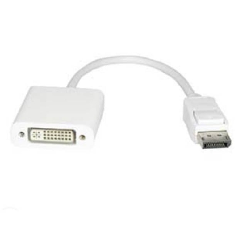 ARWB-7122WH – DISPLAYPORT MALE TO DVI-D FEM ADAPTER