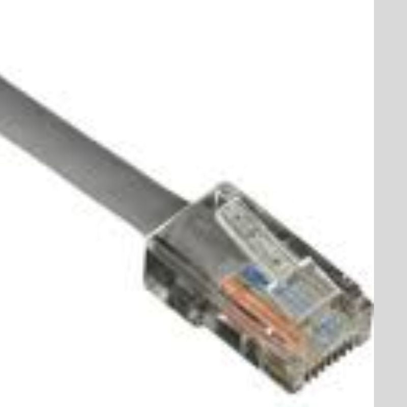 CAT5EPC-015-GY – PATCH CORD CAT5E GRY 15FT SNAGLESS BOOT