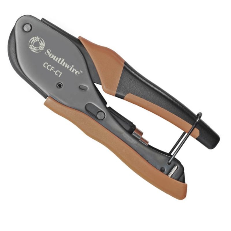 CCF-C1 – CRIMPER RG59/6 FOR F COMPRESSION