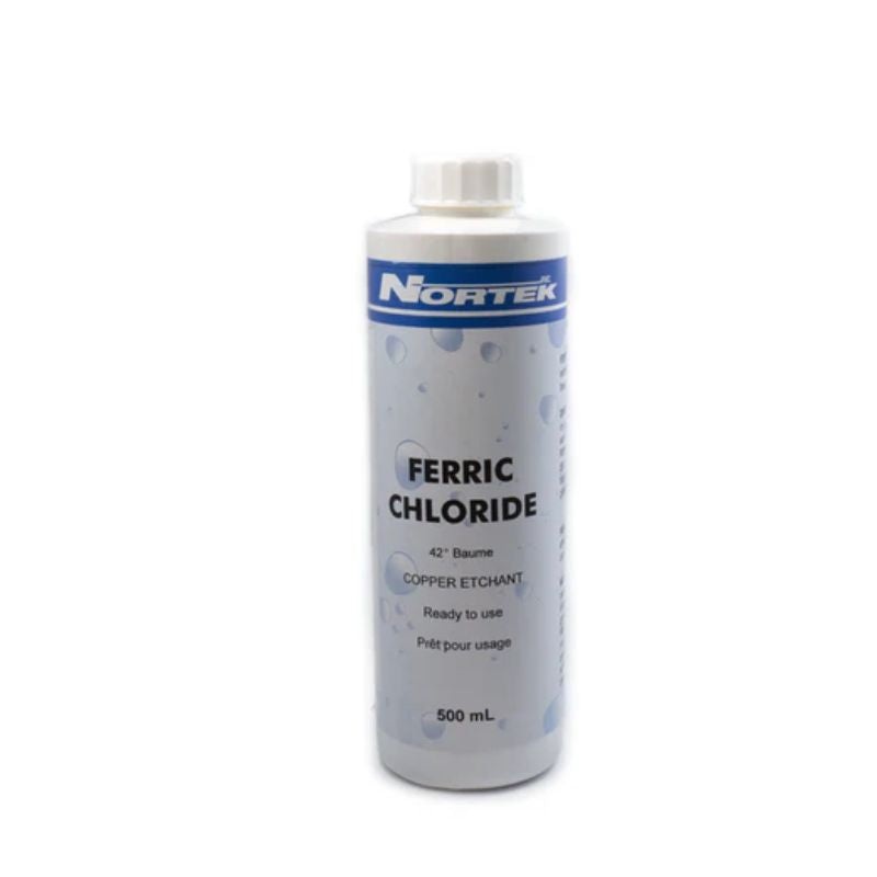 CHEMF-001790 – FERRIC CHLORIDE 500ML LIQUID