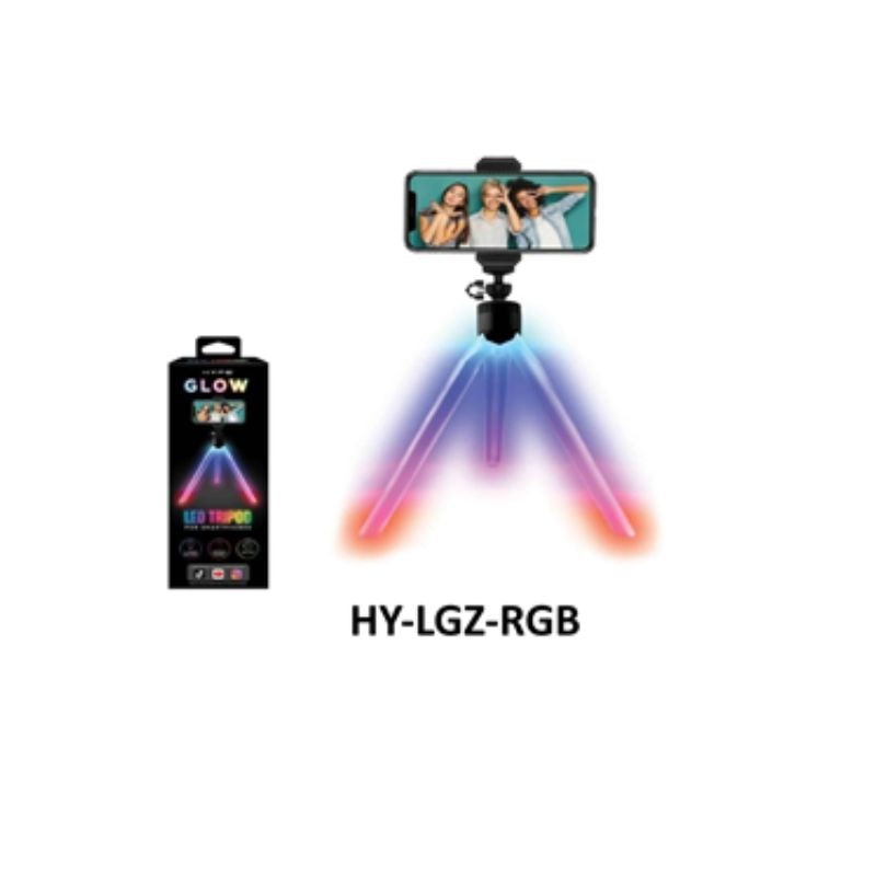 HY-LGZ-RGB – TRIPOD LED FOR UNIVERSAL MOUNT MOUNTS VERTICALLY AND HORIZONTALLY