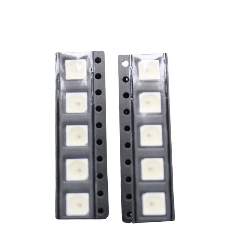 LEDRG-001655 – LED SMT RGB 12MCD WS2812B X10