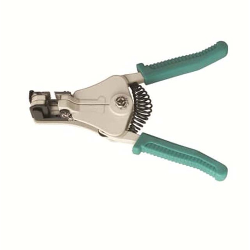 MWS-101 – WIRE STRIPPER 22-8AWG 7 INCH