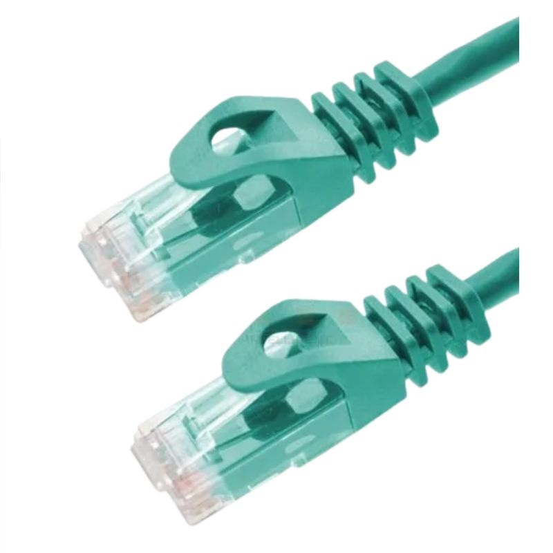 PC-6075GN – PATCH CORD CAT6 GRN 75FT SNAGLESS BOOT