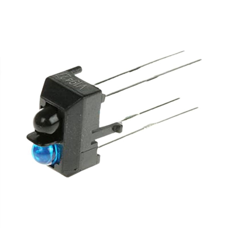 TCRT5000L – INFRARED EMITTER AND DETECTOR 4P E-1.25V 60MA D-1MA