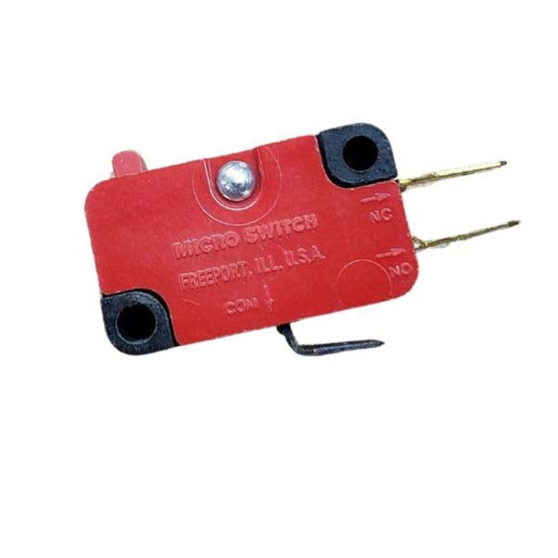V3-1101-D8 – MICRO SWITCH 1P2T NO/NC 28X16MM W/O LEVER 10A 125VAC QT