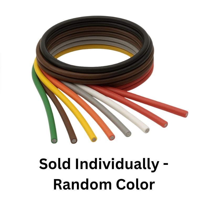 WBA-7365 – WIRE SOLID 24AWG 10FT ASSORTED COLORS