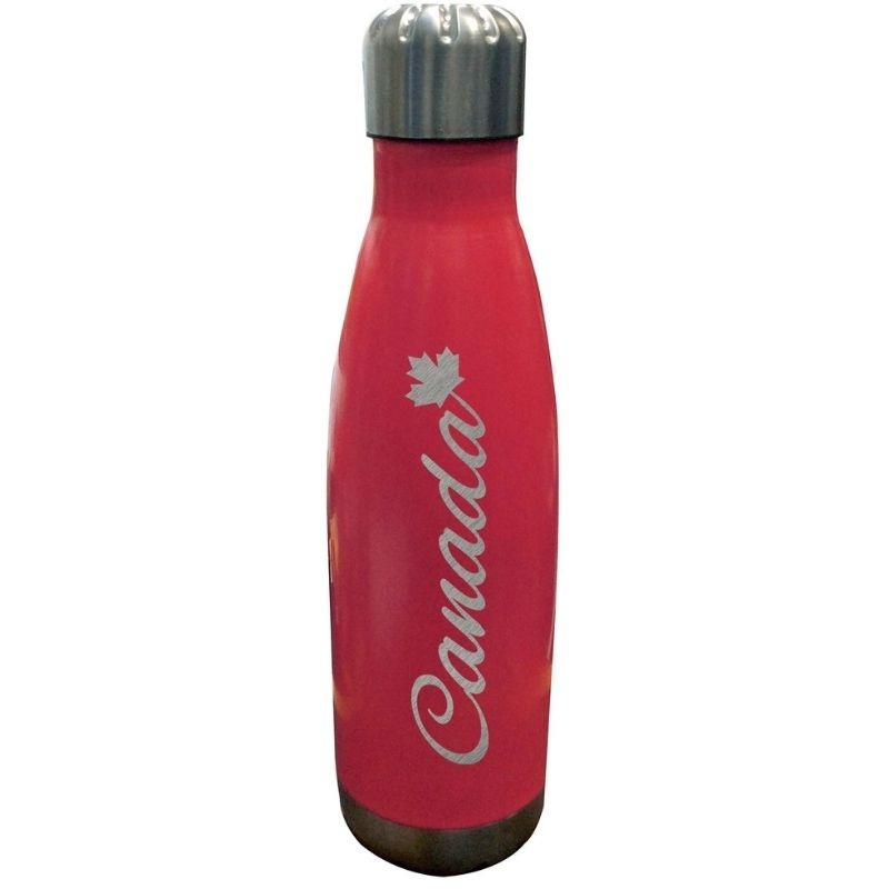 01275 – CANADA SOUVENIR WATER BOTTLE 650 ML THERMAL