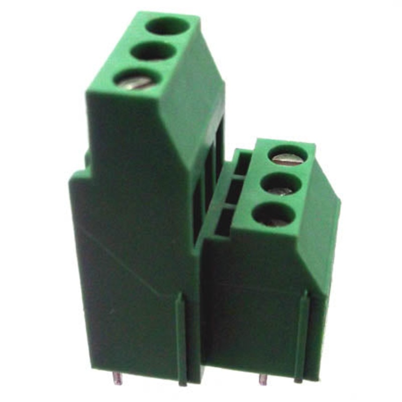 1721032 – TERM BLOCK 6P PCST 5.08MM 2-TIER 28-12AWG 10A/300V