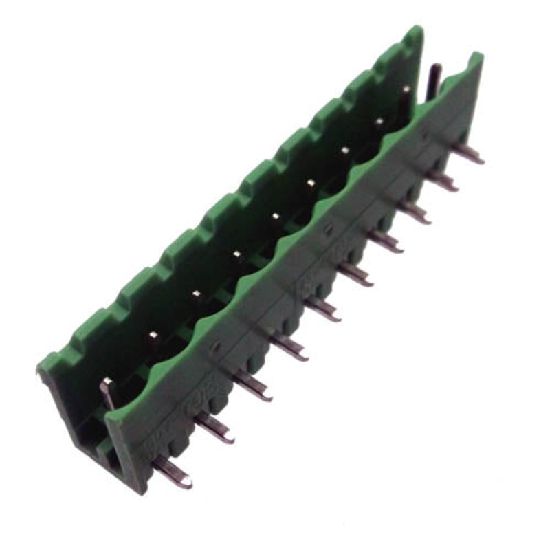 1759091 – TERM BLOCK 10P PCRA HDR SKT 5.08 MM 10A/250V W-8.3MM OPEN SIDE
