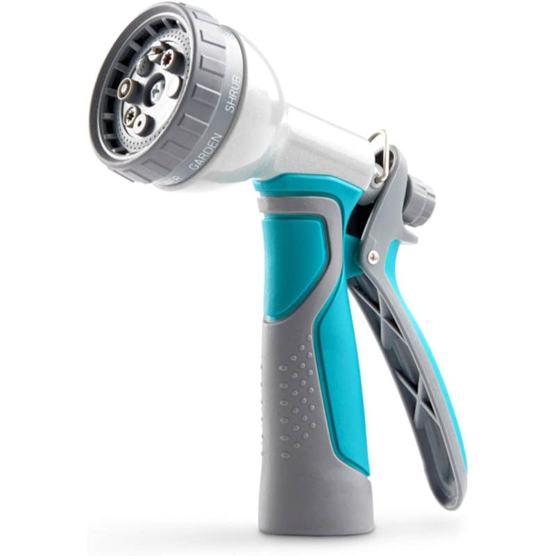 3011 – WATERING NOZZLE 8-PATTERNS MEDIUM DUTY
