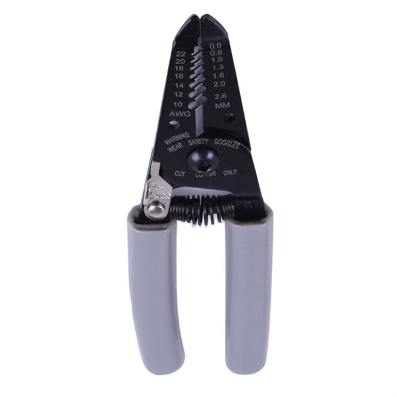 37460 – WIRE STRIPPER AND CUTTER 22-10AWG