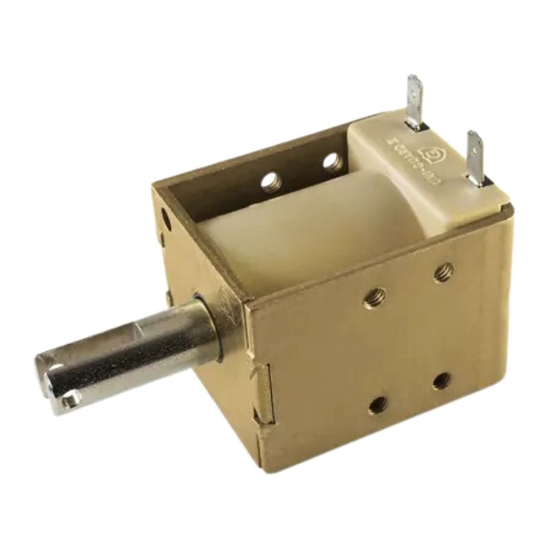 4-I-12VDC A420-065943-00 – SOLENOID RELAY DC 12V PULL PLUNGER