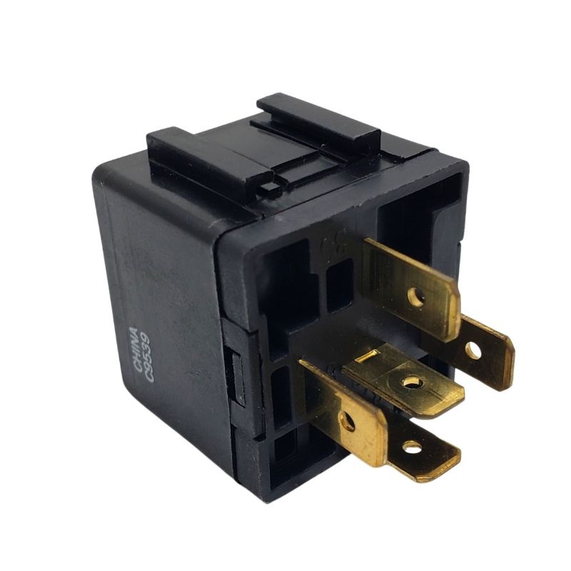 792-1C-C – RELAY DC 12V 1P2T 20A/30A AUTO QT+MOUNTING NOTCH