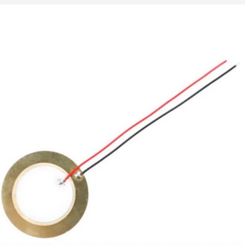 ATFM-6055 – PIEZO CERAMIC ELEMENT 35MM WITH WIRES 2.6KHZ <=250 OHMS 1.5-30V