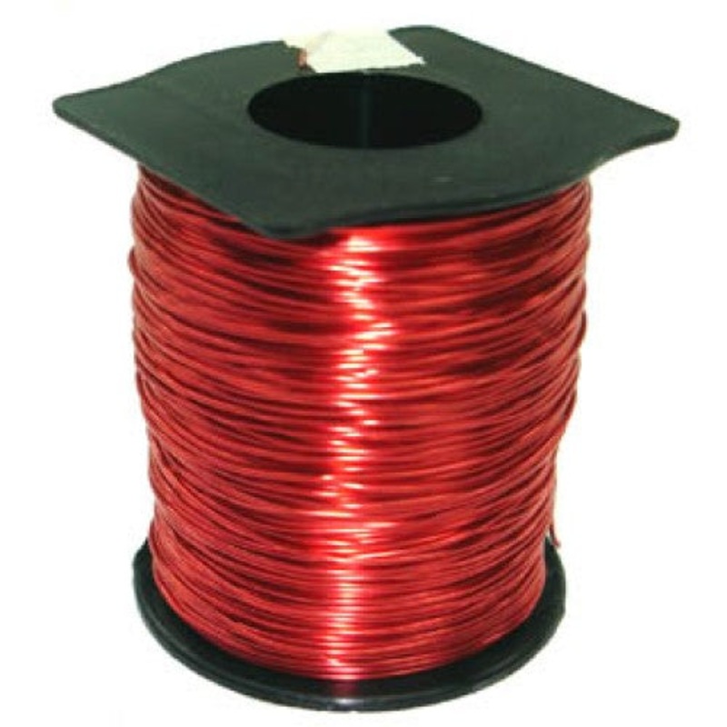 DPE-22 – MAGNET WIRE 22AWG 0.64MM 130GR 128FT 1/4LB