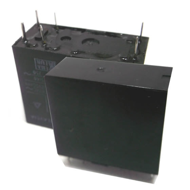 G2R-2A4 DC12 – RELAY DC 12V 2P1T 5A 6P PCST 5A/250VAC 30VDC
